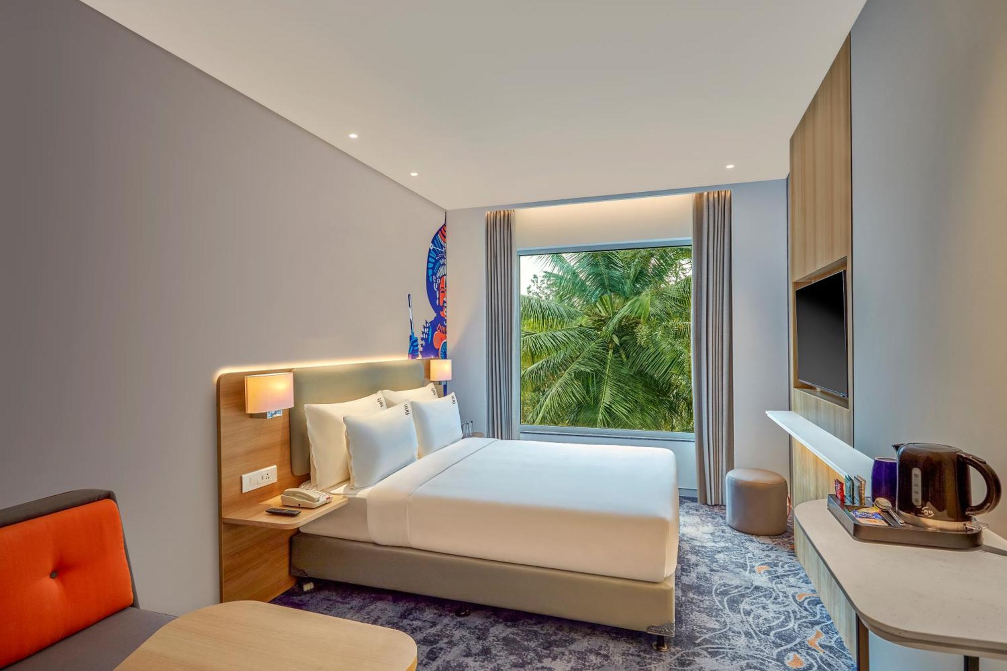 Holiday Inn Express Bengaluru Bommasandra By Ihg Kammasandra Dış mekan fotoğraf